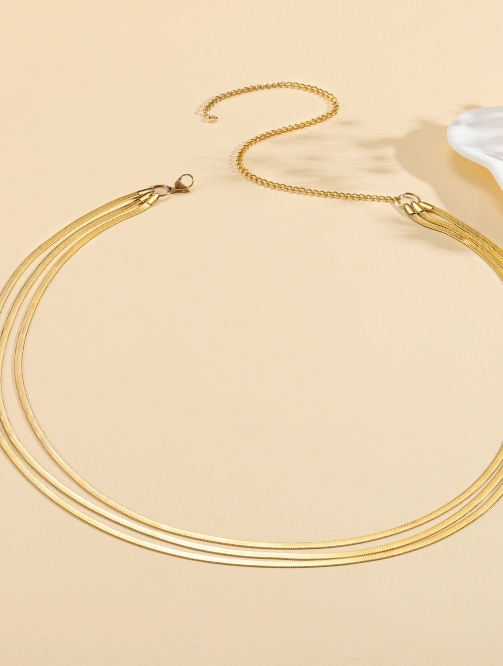 3 PC Snake Waist Chain - Picture 4 of 7